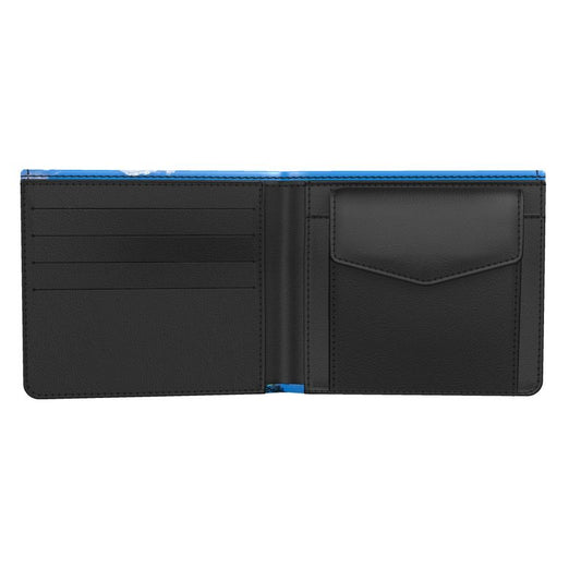 Men's Wallet - South Glenmore Park Glenmore Reservoir HDR