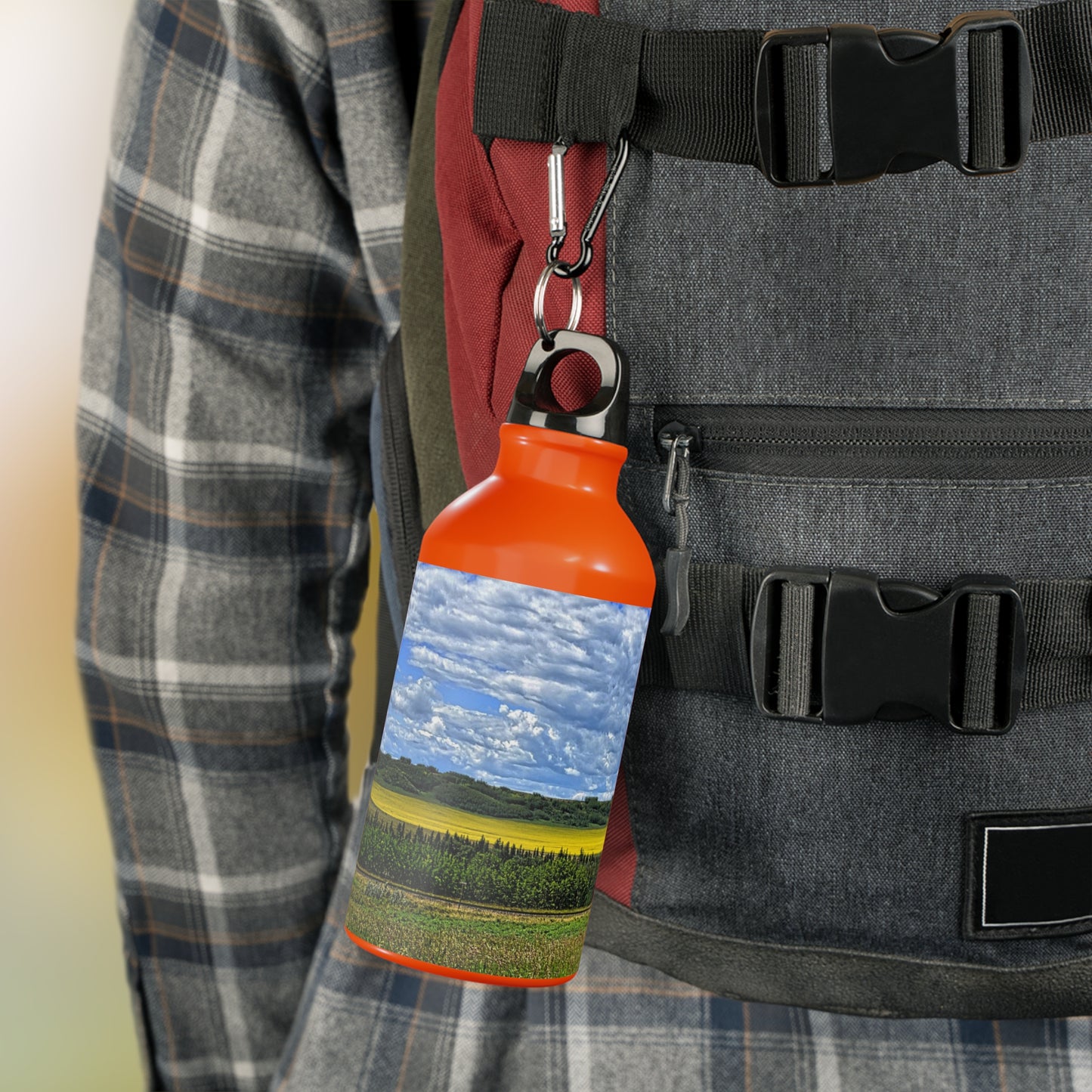 Oregon Sport Bottle - Glenbow Ranch Provincial Park