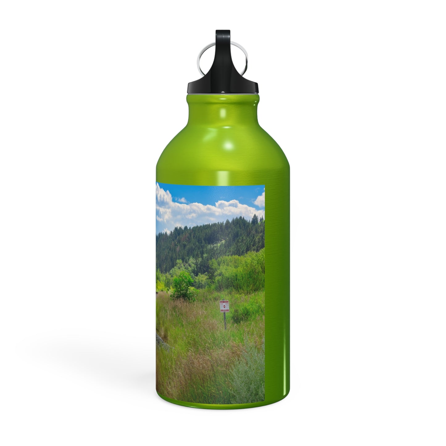 Oregon Sport Bottle - Edworthy Park CPKC Tracks