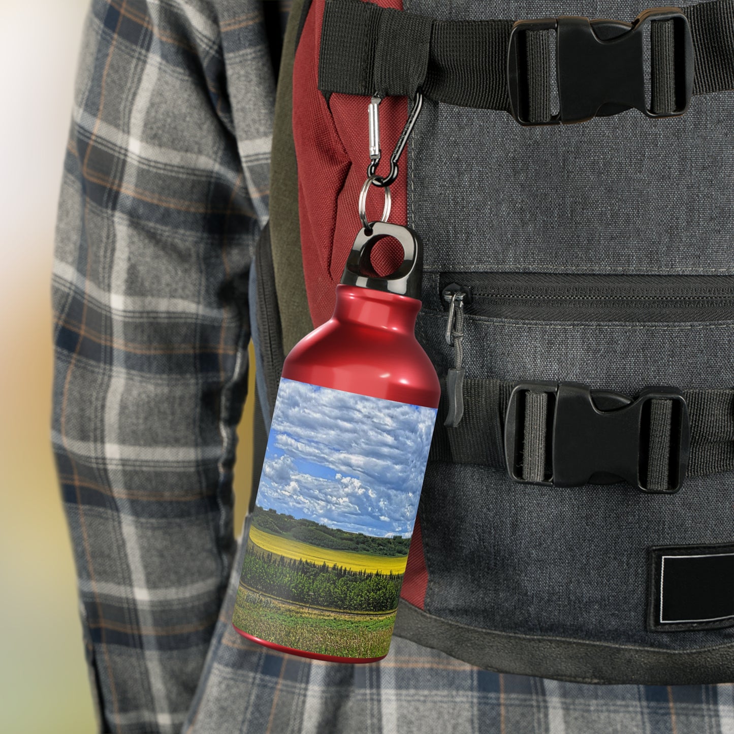 Oregon Sport Bottle - Glenbow Ranch Provincial Park