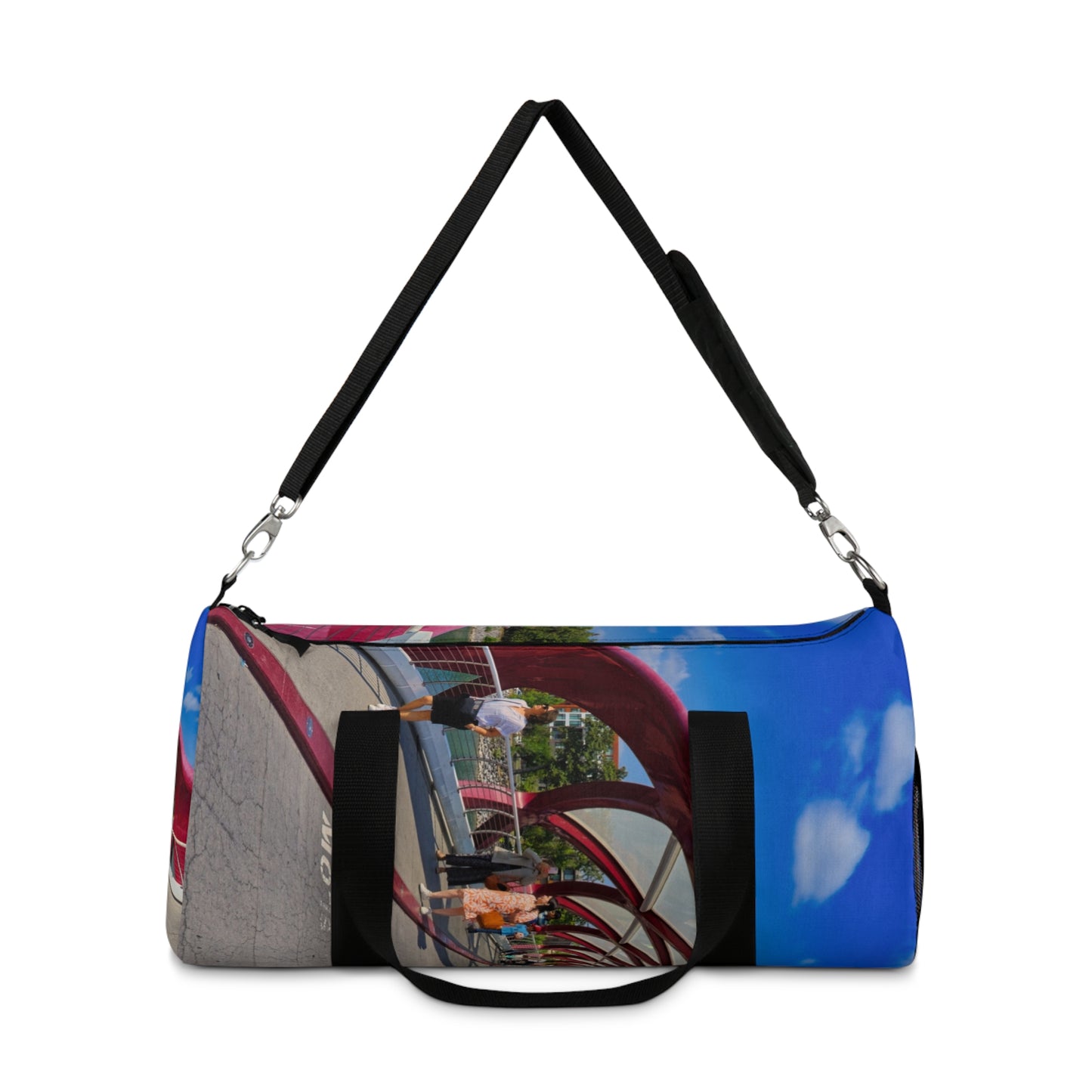 Duffle Bag - Calgary Peace Bridge