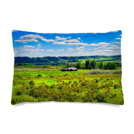 Bed Sheet - Glenbow Ranch Provincial Park