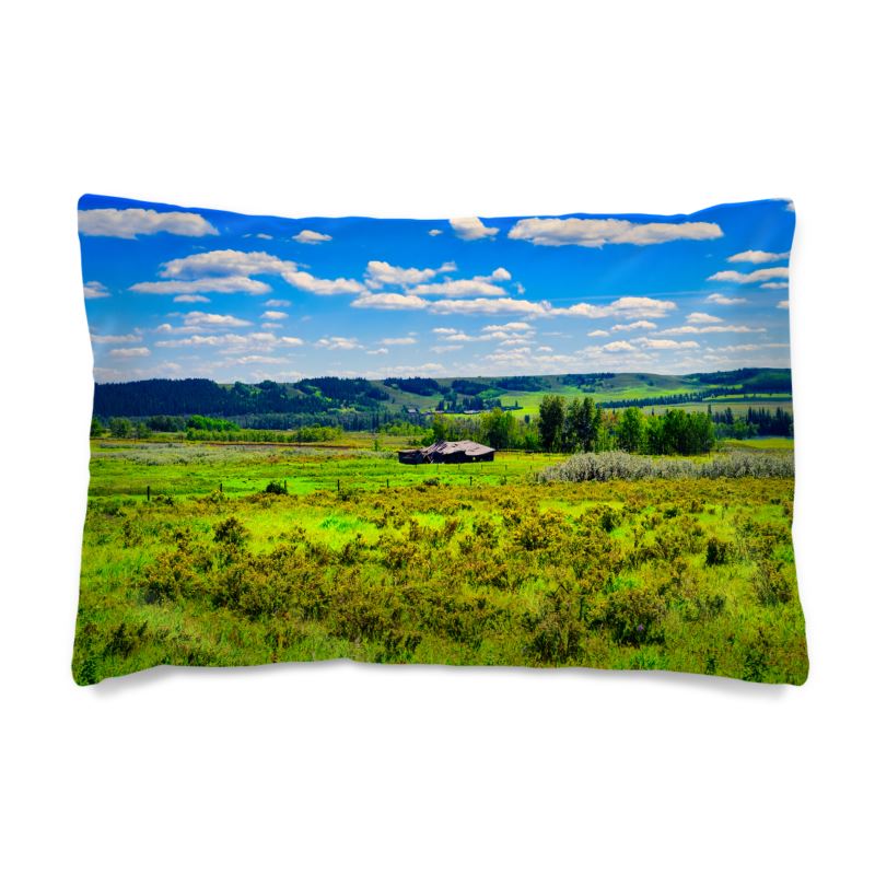 Bed Sheet - Glenbow Ranch Provincial Park