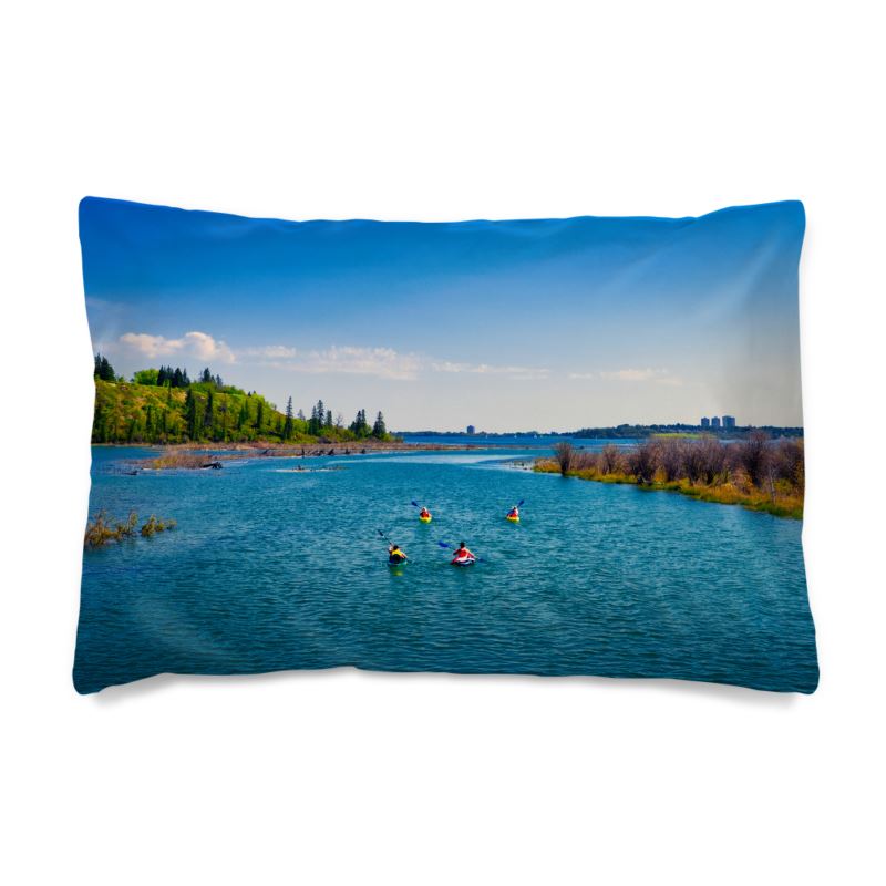 Fitted Sheets - Elbow River Weaselhead