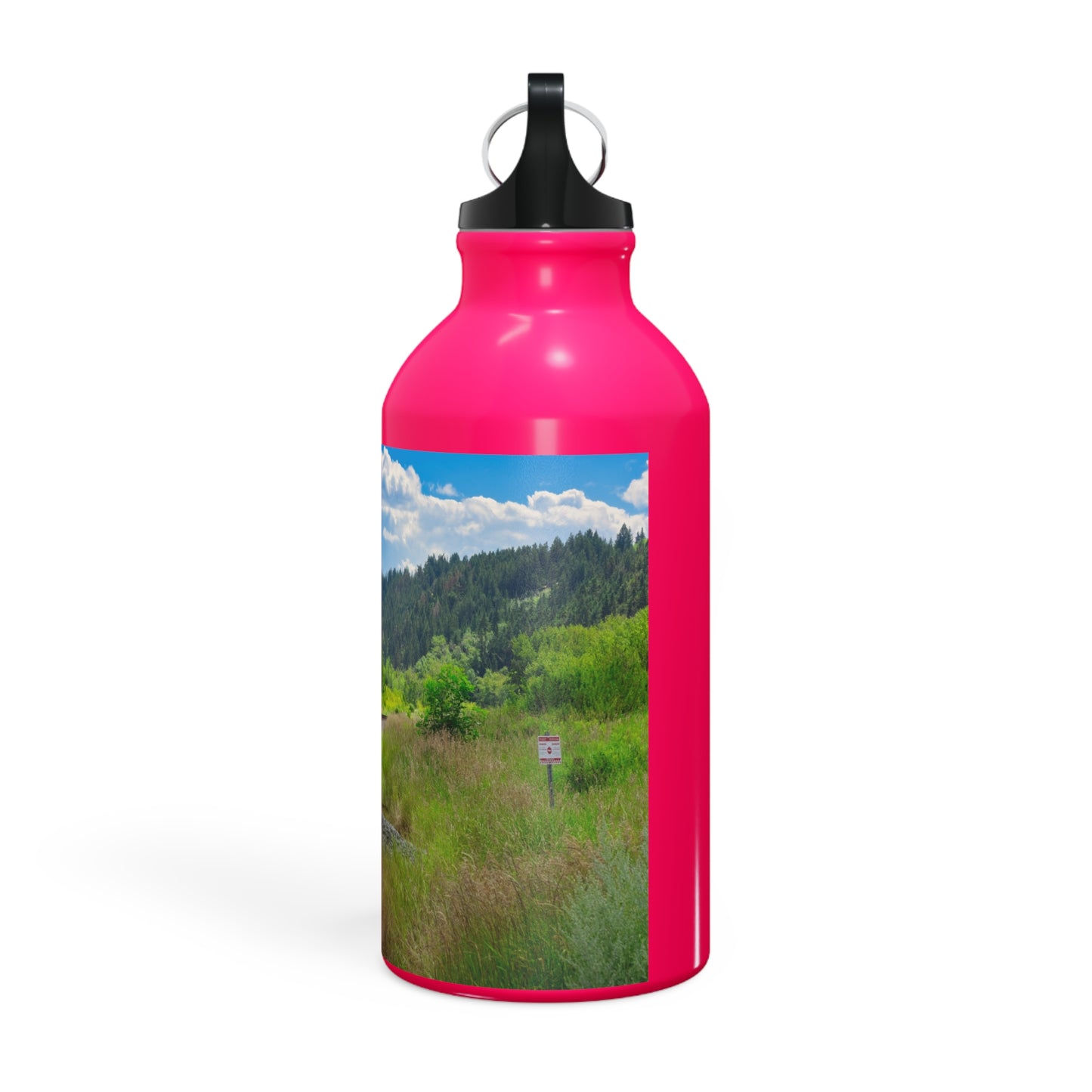 Oregon Sport Bottle - Edworthy Park CPKC Tracks