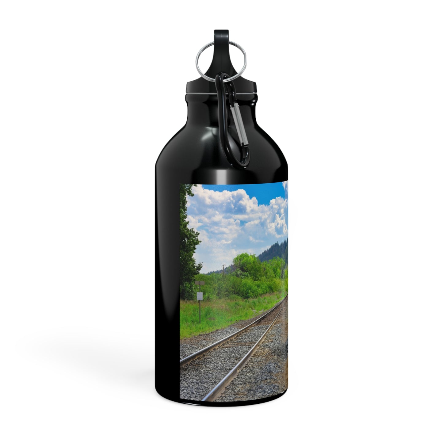 Oregon Sport Bottle - Edworthy Park CPKC Tracks