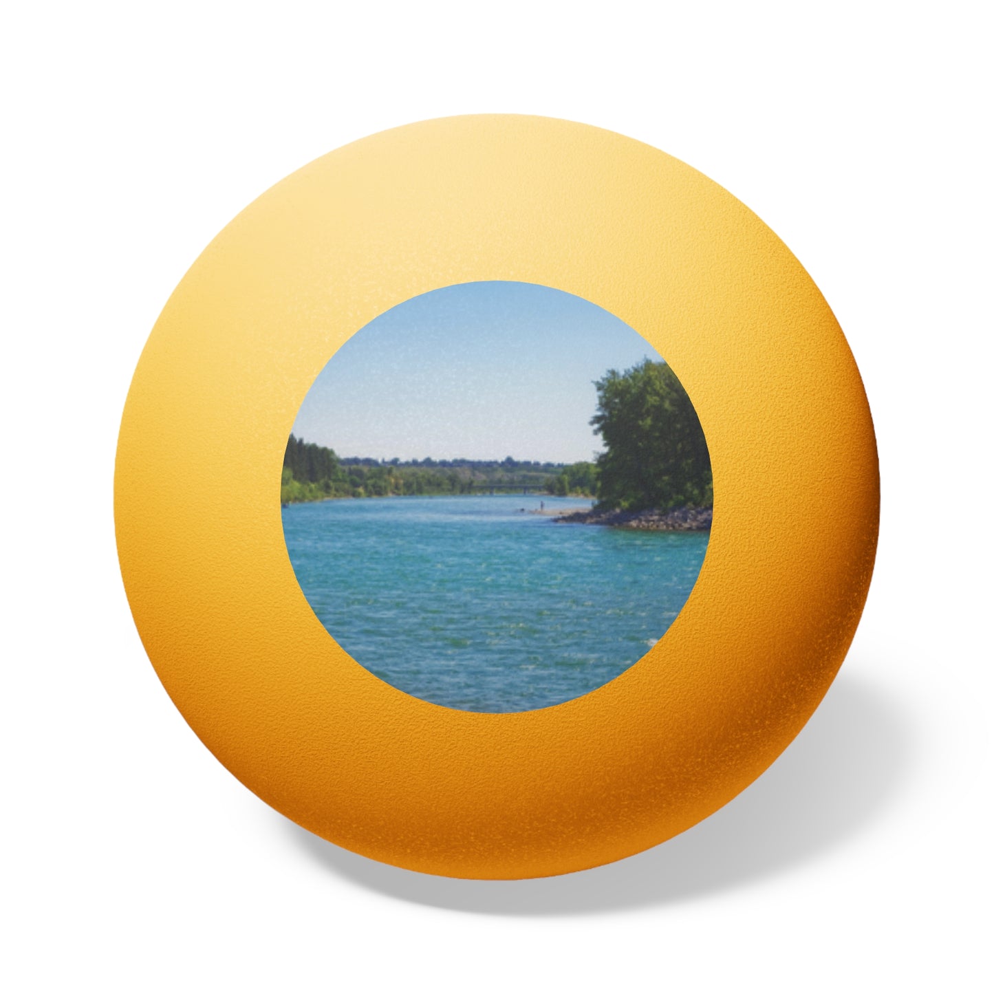 Ping Pong Balls, 6 pcs - Bow River Bowness Park