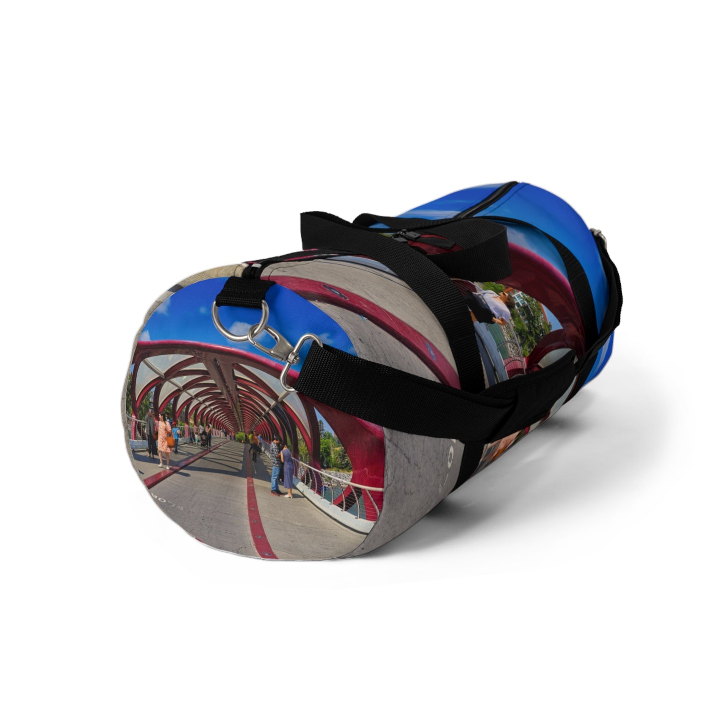 Duffle Bag - Calgary Peace Bridge