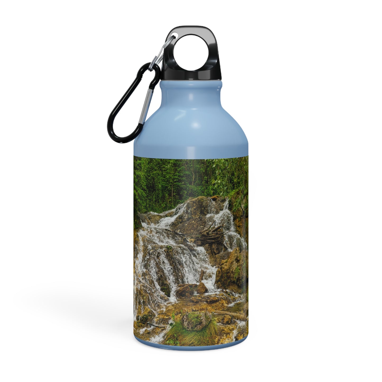 Oregon Sport Bottle - Big Hill Springs Park Waterfall