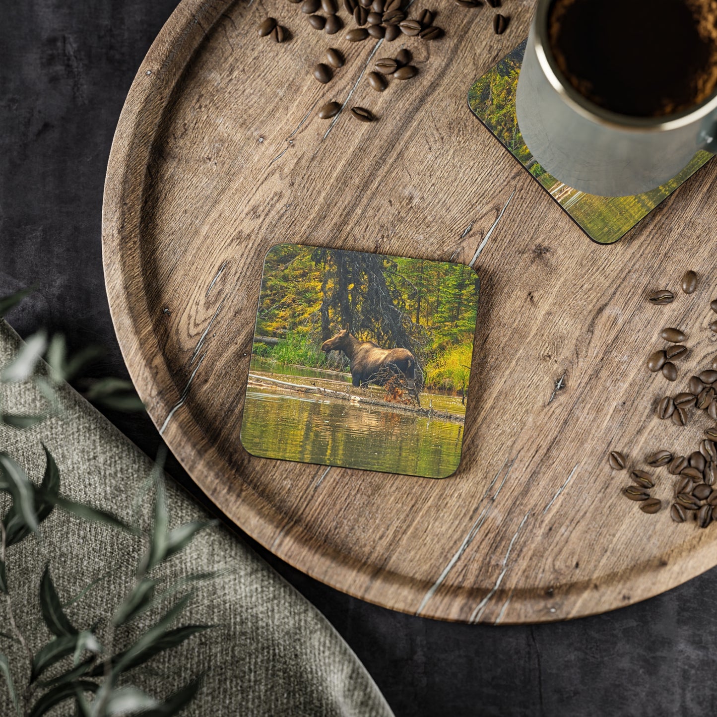 Coasters - Moose Lake Moose