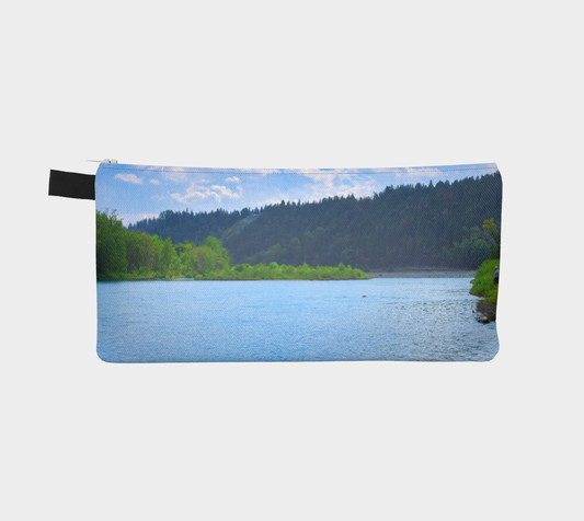 Pencil Case - Edworthy Park Bow River