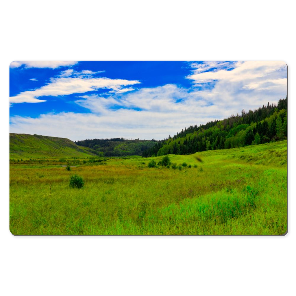 Desk Mats - Big Hill Springs Park Entrance