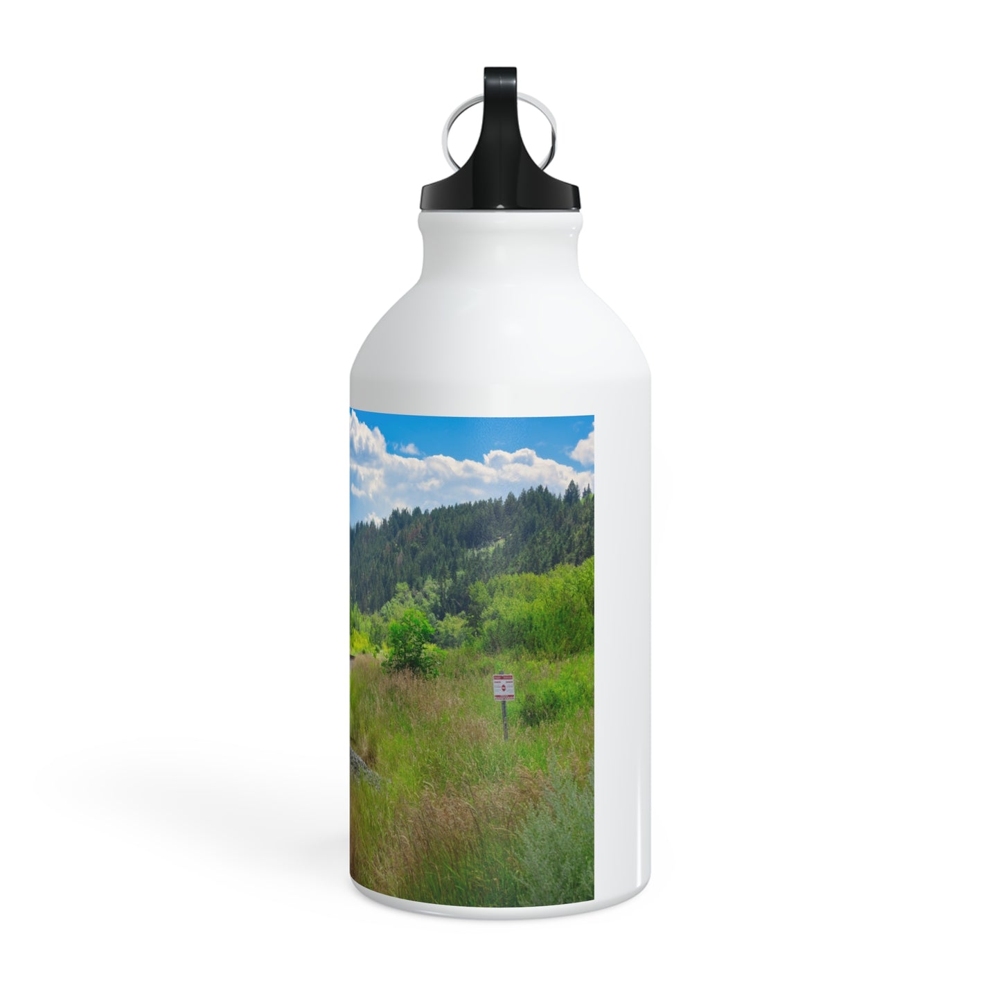 Oregon Sport Bottle - Edworthy Park CPKC Tracks