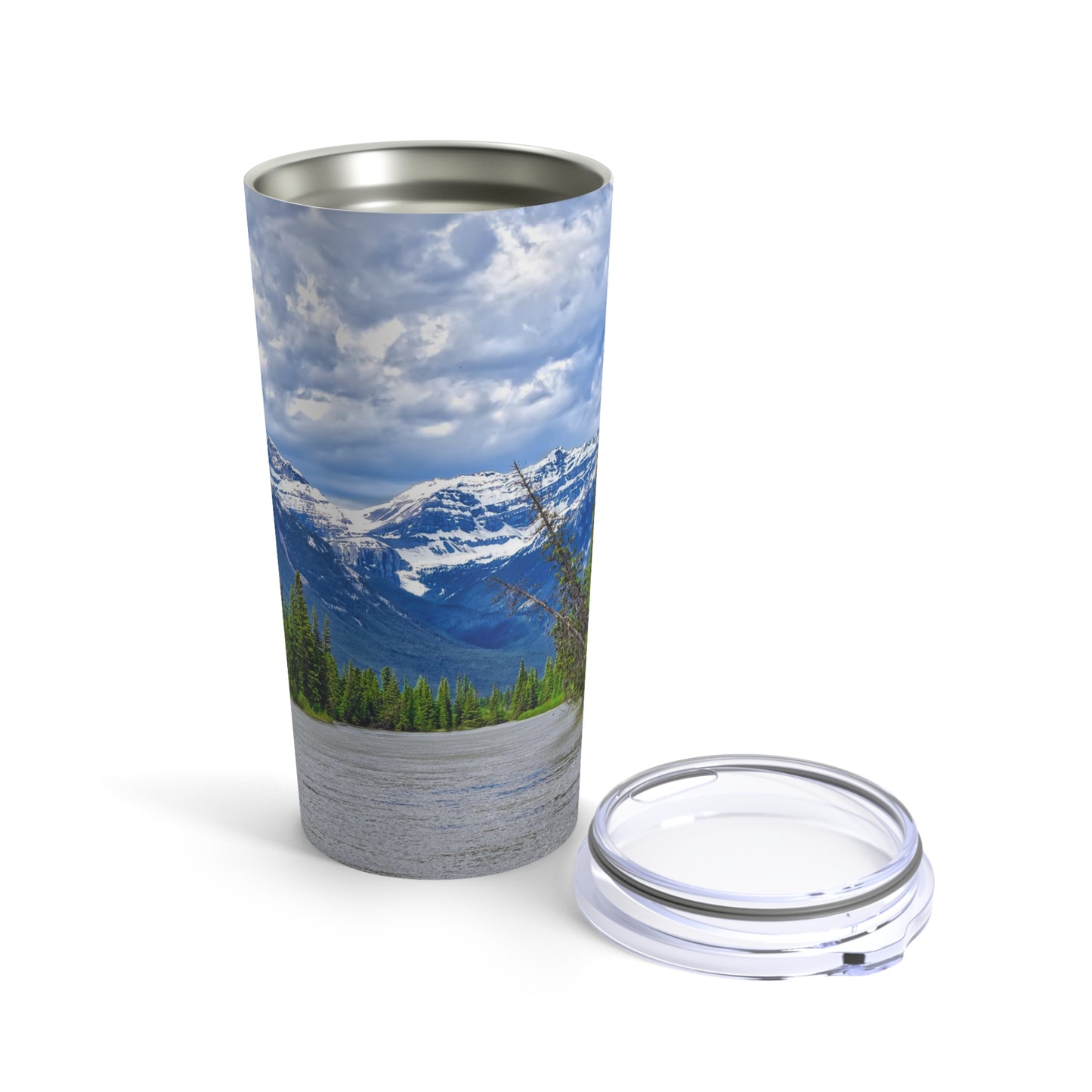 Tumbler 20oz - Bow River Banff