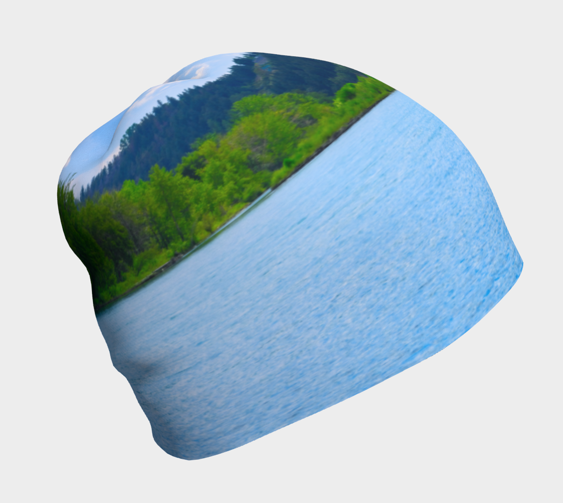 Beanie/Toque - Edworthy Park Bow RIver