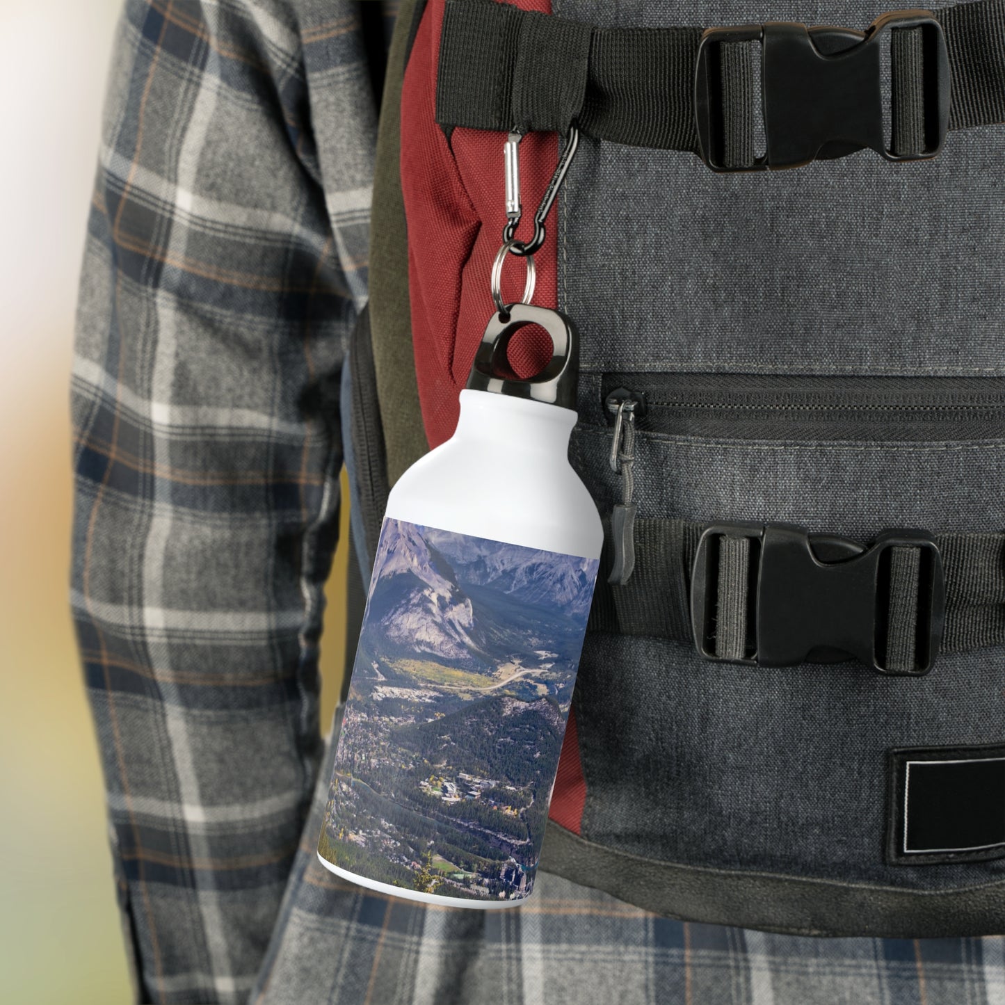 Oregon Sport Bottle - Bow Valley Sulphur Mountain