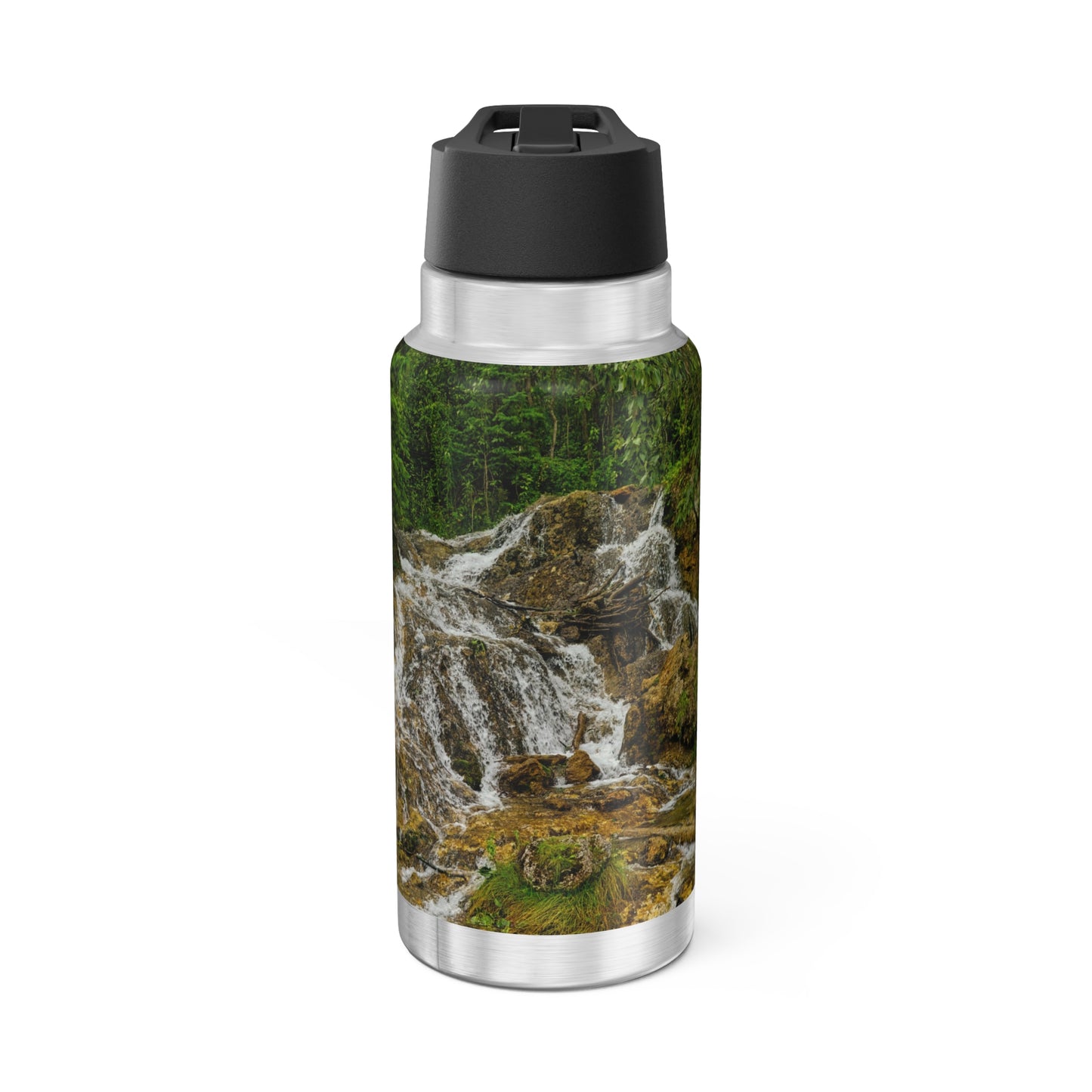 Gator Tumbler, 32oz - Big Hill Springs Park Waterfall