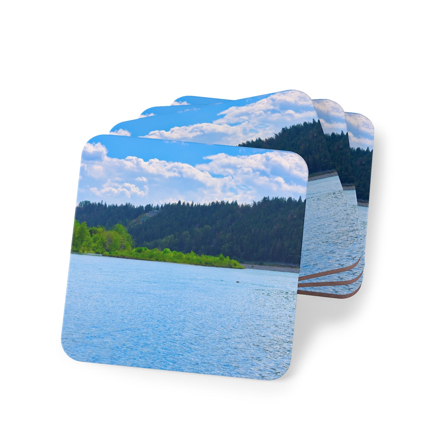 Coasters - Edworthy Park Bow River