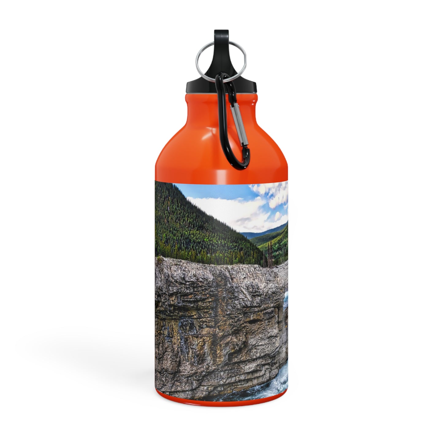 Oregon Sport Bottle - Elbow Falls HDR