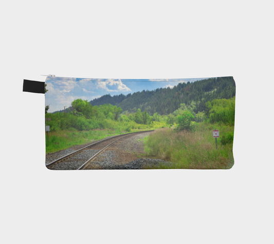 Pencil Case - Edworthy Park CPKC Tracks