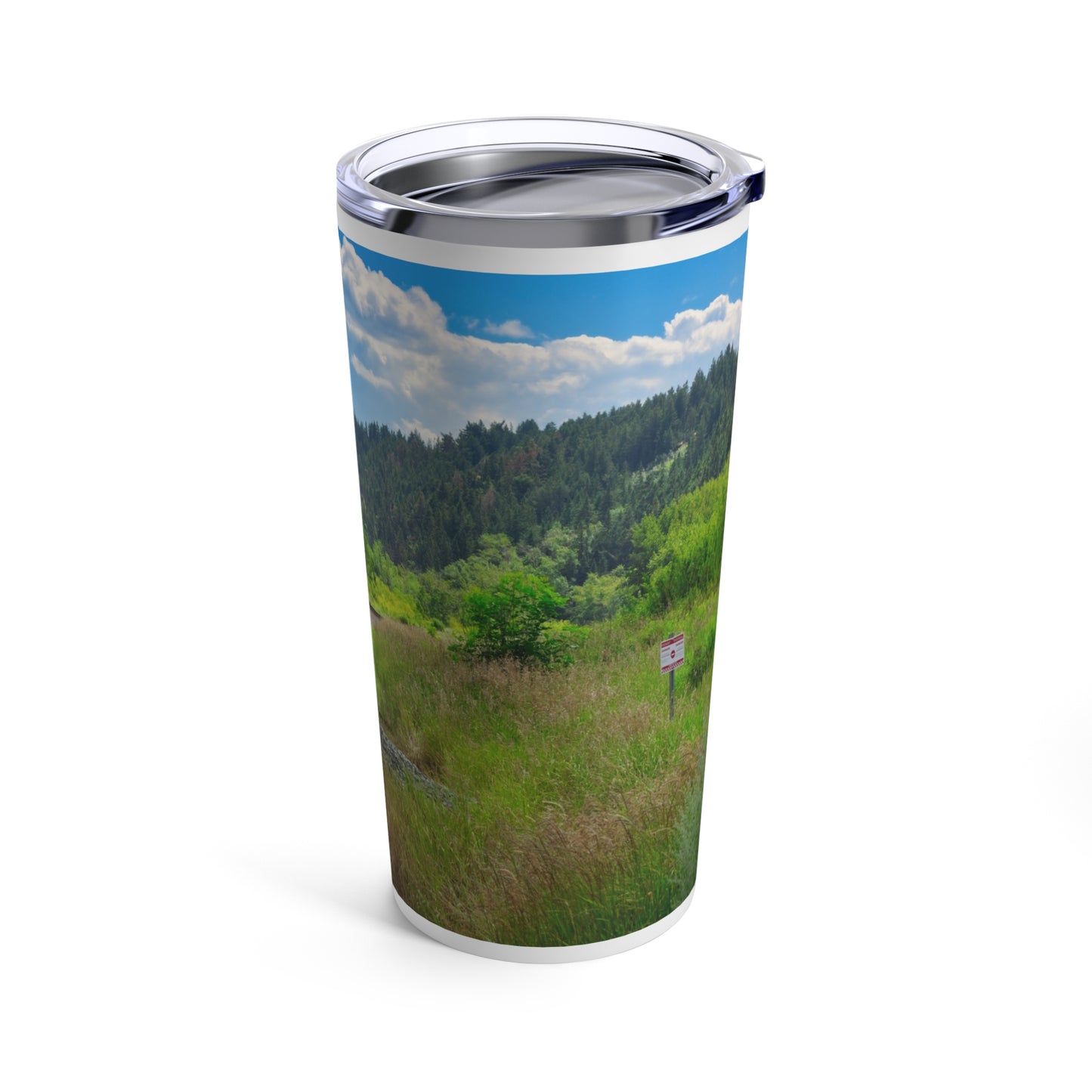 Tumbler 20oz - Edworthy Park CPKC Tracks