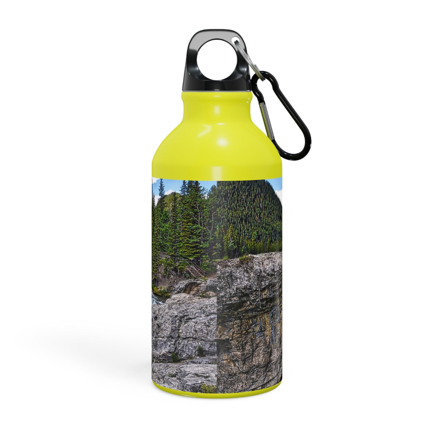 Oregon Sport Bottle - Elbow Falls HDR