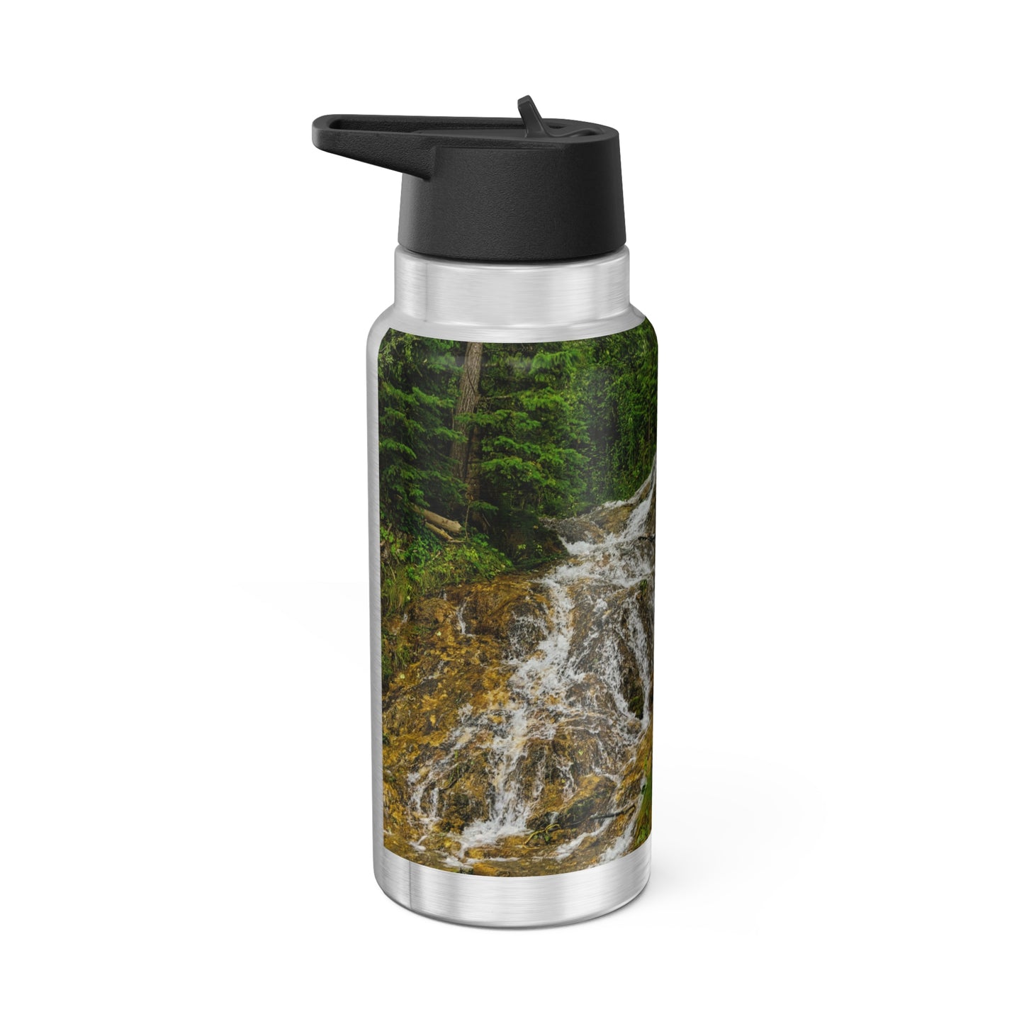 Gator Tumbler, 32oz - Big Hill Springs Park Waterfall