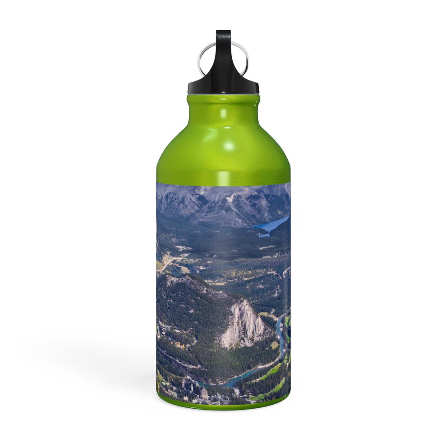 Oregon Sport Bottle - Bow Valley Sulphur Mountain