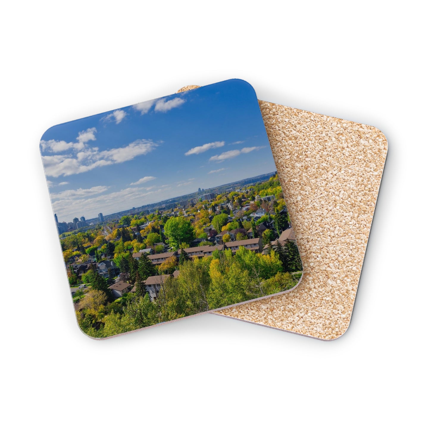 Coasters - McHugh Bluff Fall