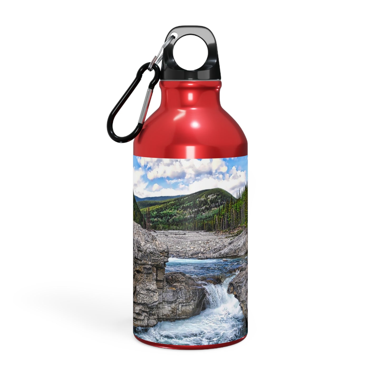 Oregon Sport Bottle - Elbow Falls HDR