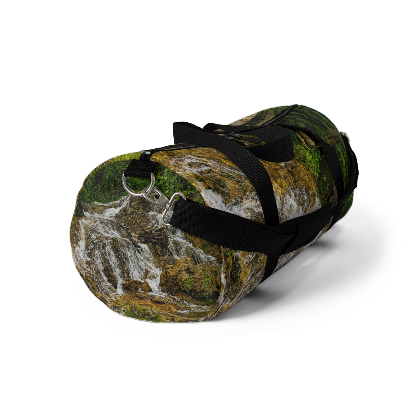 Duffle Bag - Big Hill Springs Park Waterfall