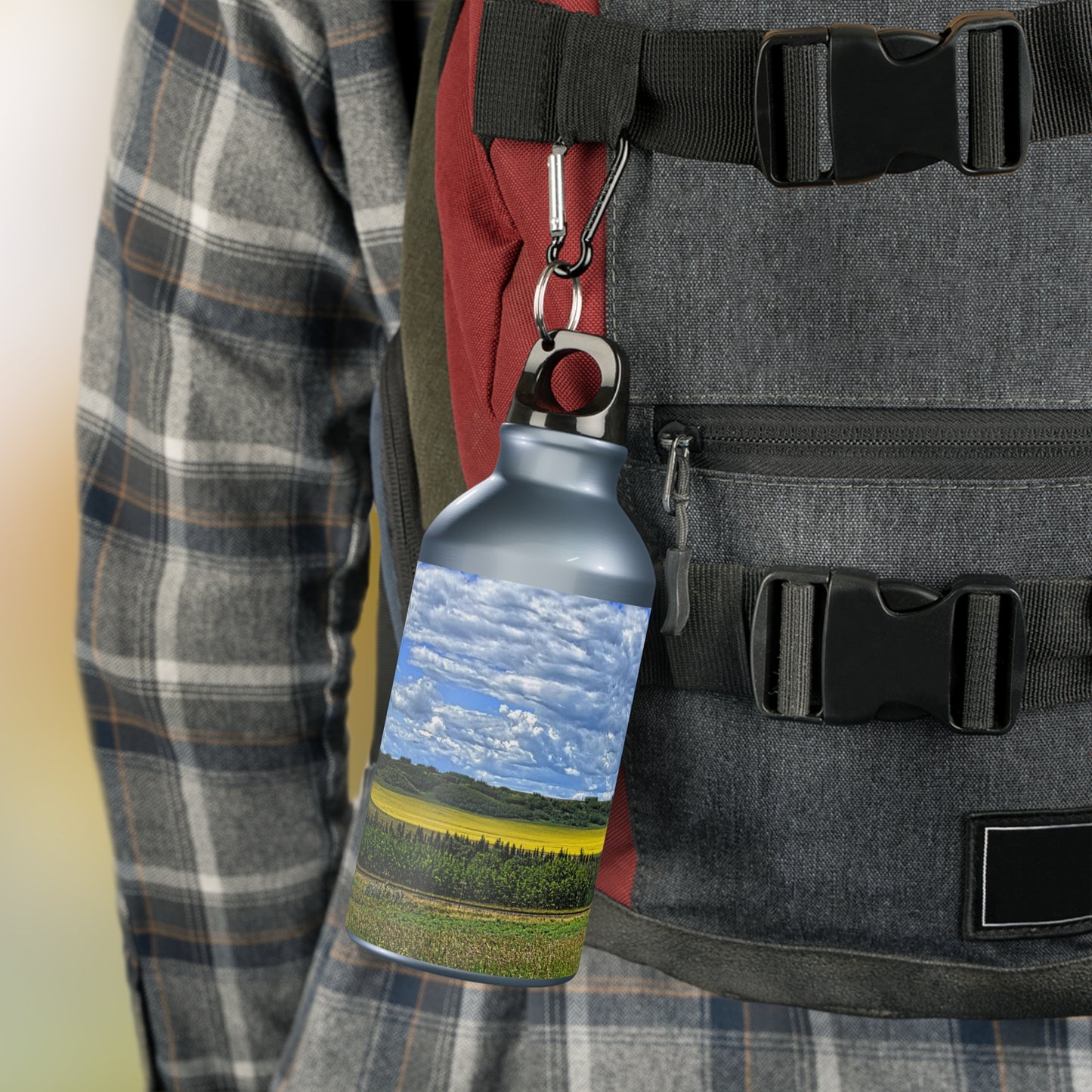 Oregon Sport Bottle - Glenbow Ranch Provincial Park