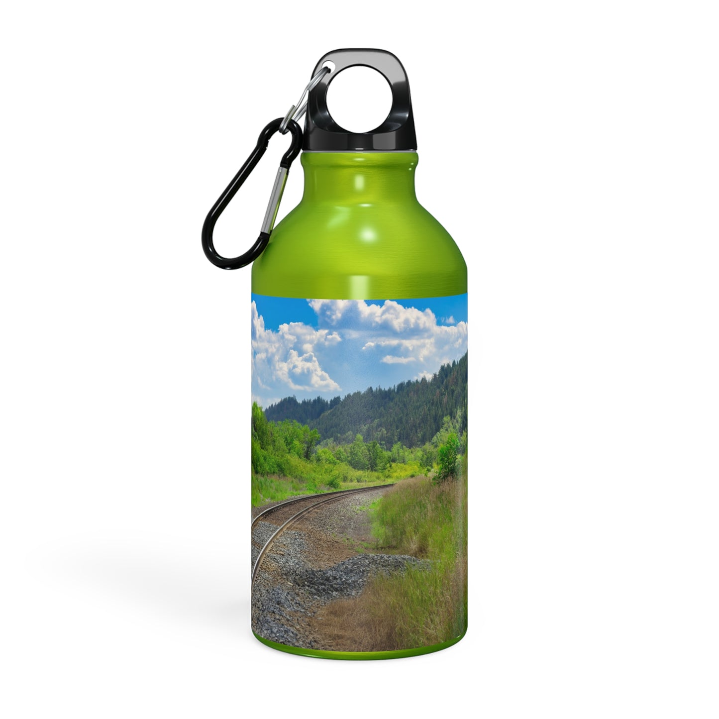 Oregon Sport Bottle - Edworthy Park CPKC Tracks