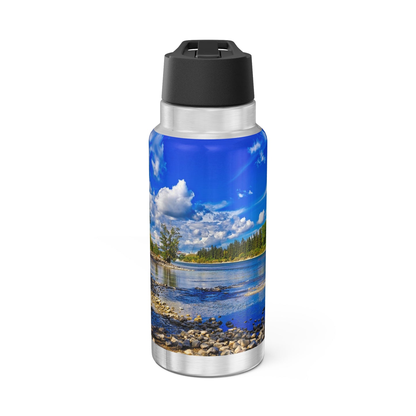 Gator Tumbler, 32oz - Bow River Bowness Park HDR Fall