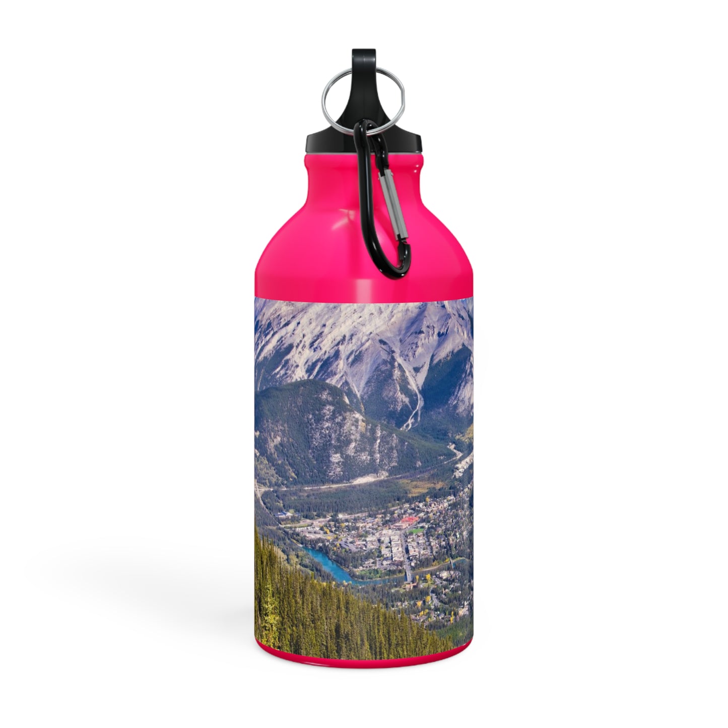 Oregon Sport Bottle - Bow Valley Sulphur Mountain