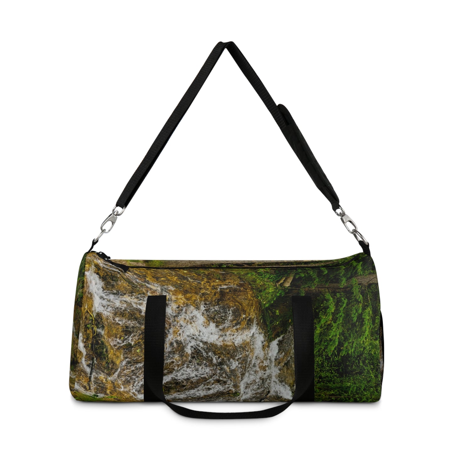Duffle Bag - Big Hill Springs Park Waterfall