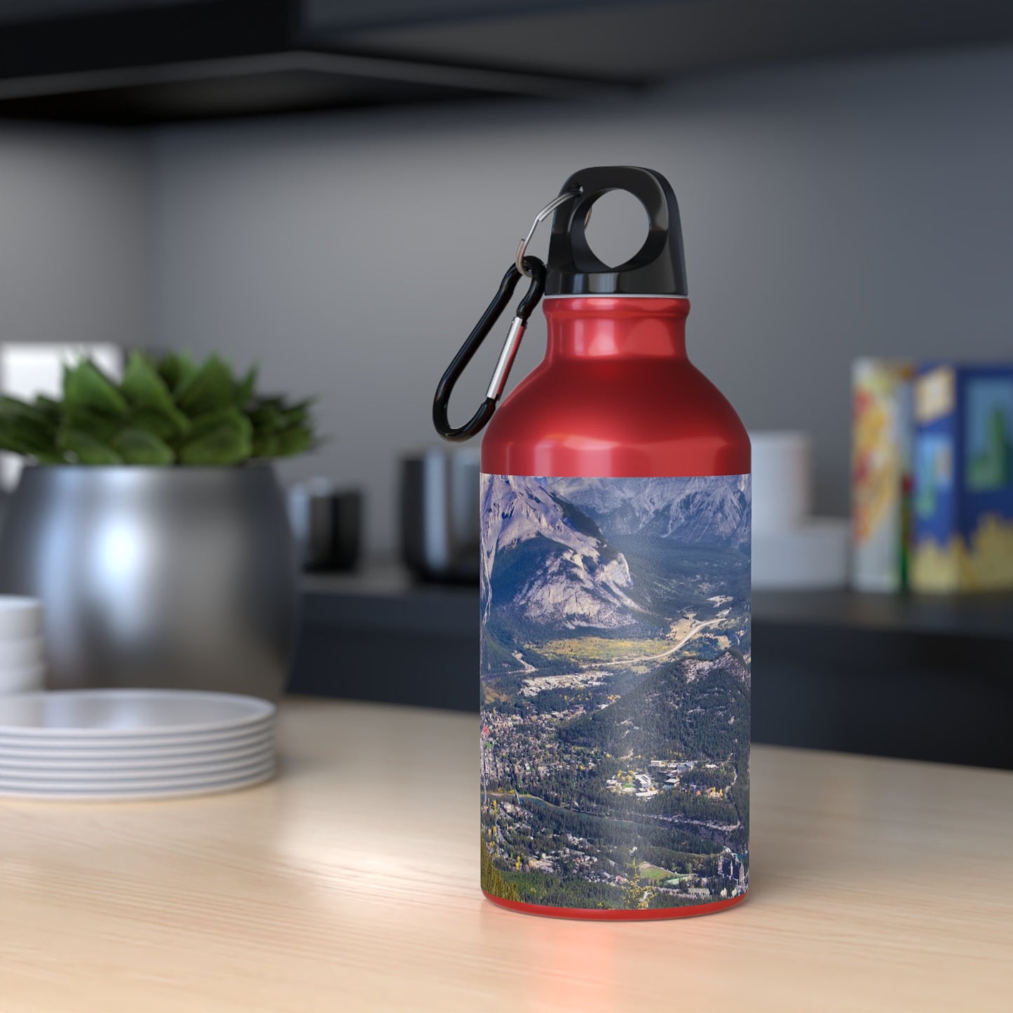 Oregon Sport Bottle - Bow Valley Sulphur Mountain