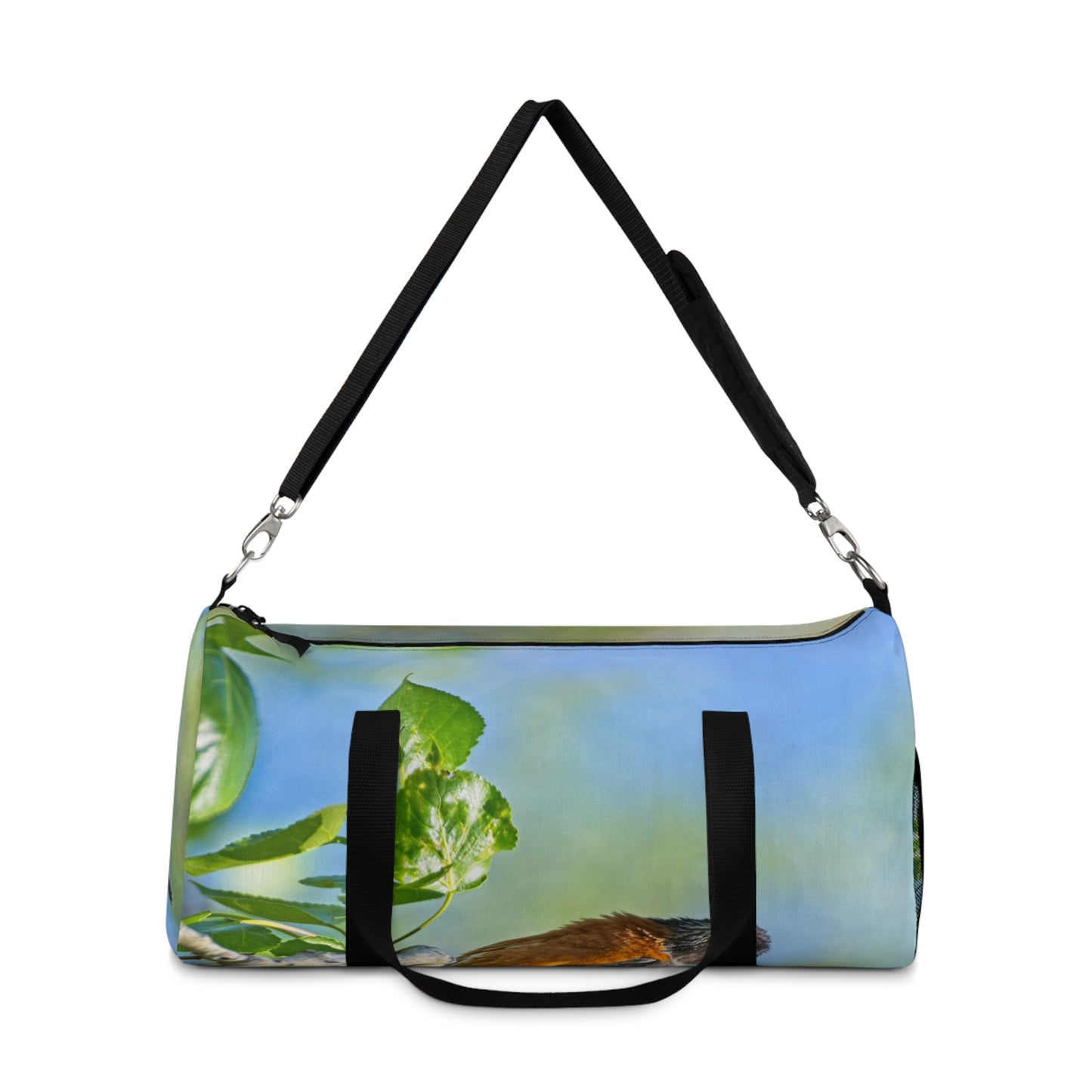 Duffle Bag - Carburn Park Bird