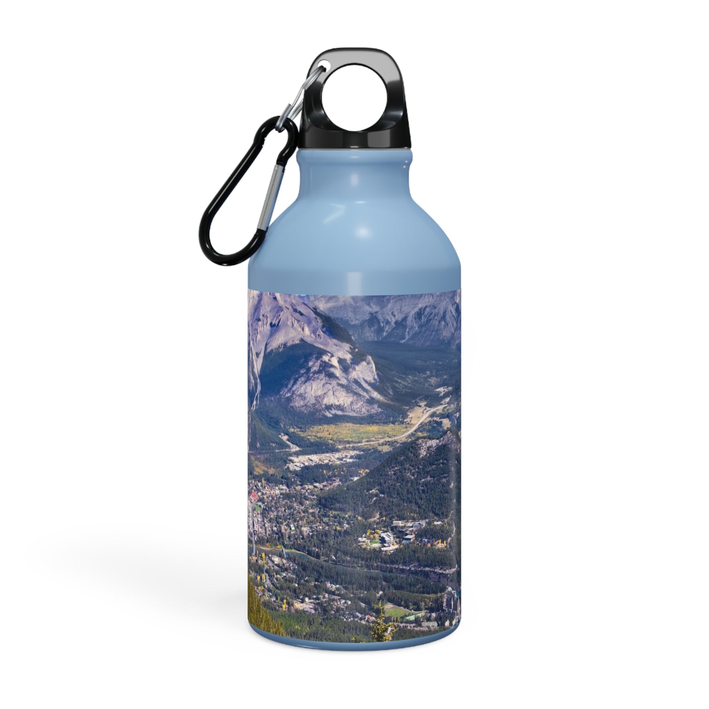 Oregon Sport Bottle - Bow Valley Sulphur Mountain