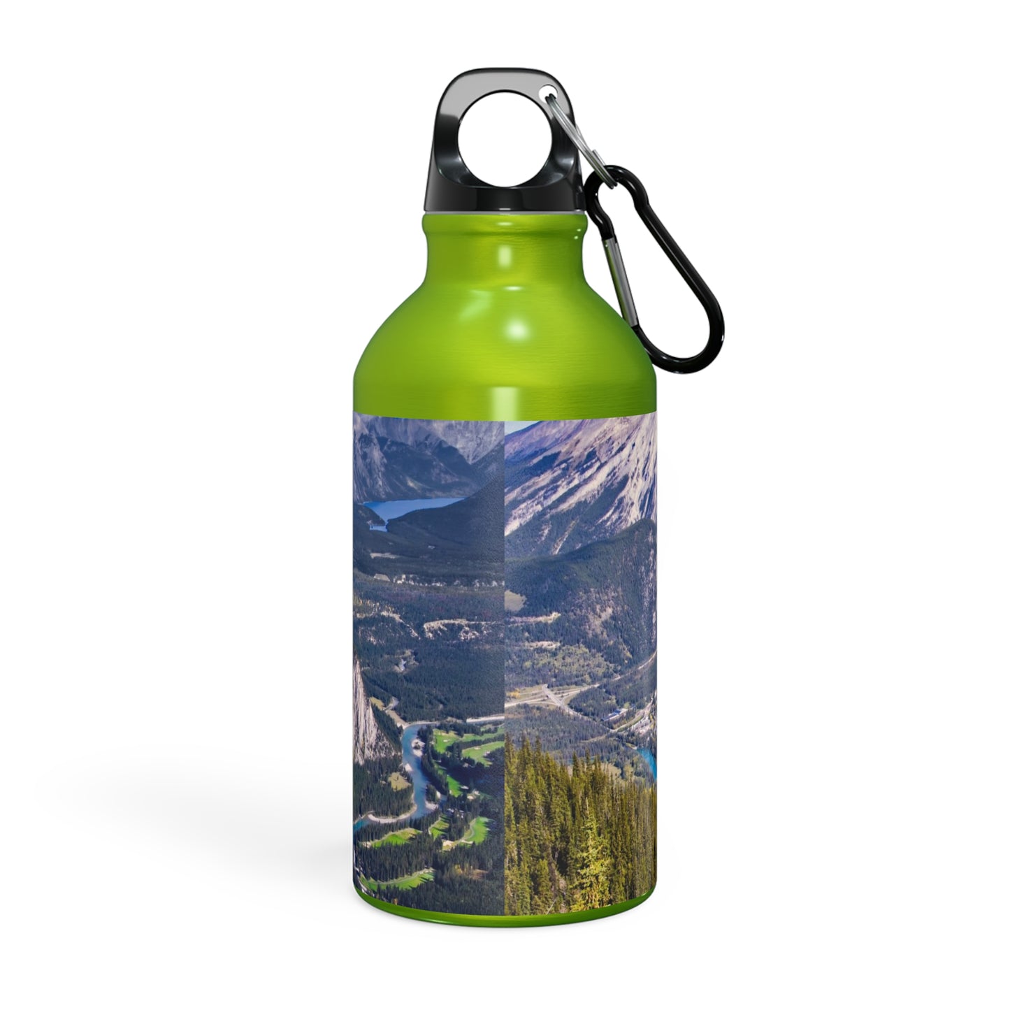 Oregon Sport Bottle - Bow Valley Sulphur Mountain