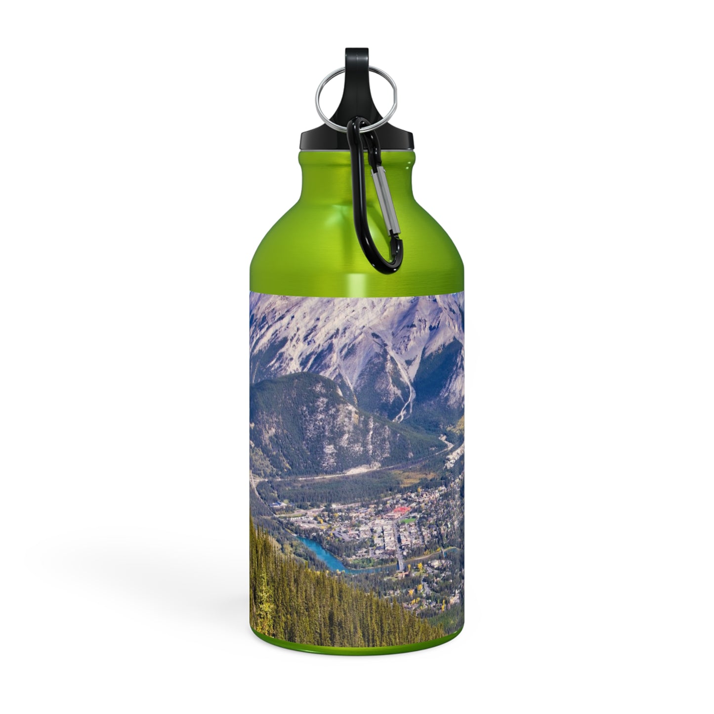 Oregon Sport Bottle - Bow Valley Sulphur Mountain