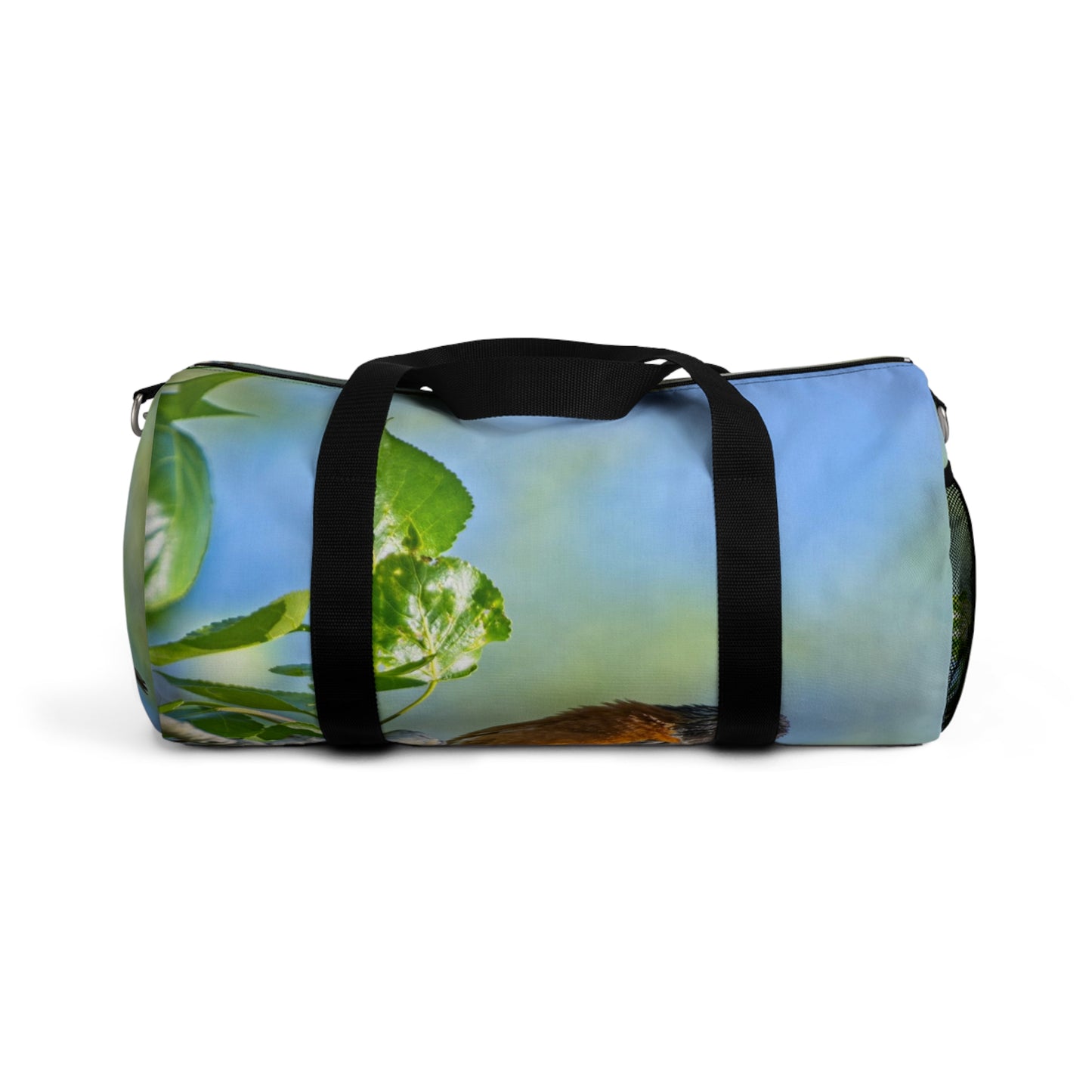 Duffle Bag - Carburn Park Bird