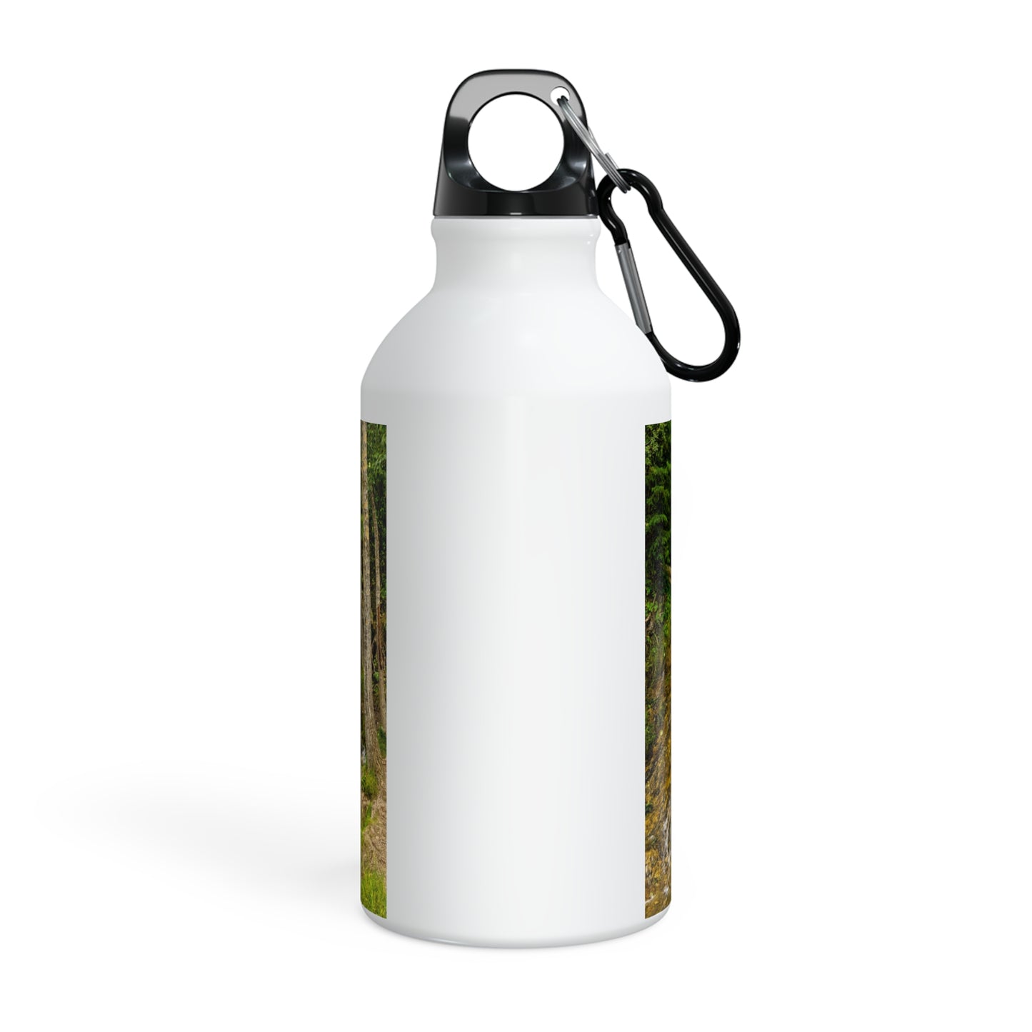 Oregon Sport Bottle - Big Hill Springs Park Waterfall