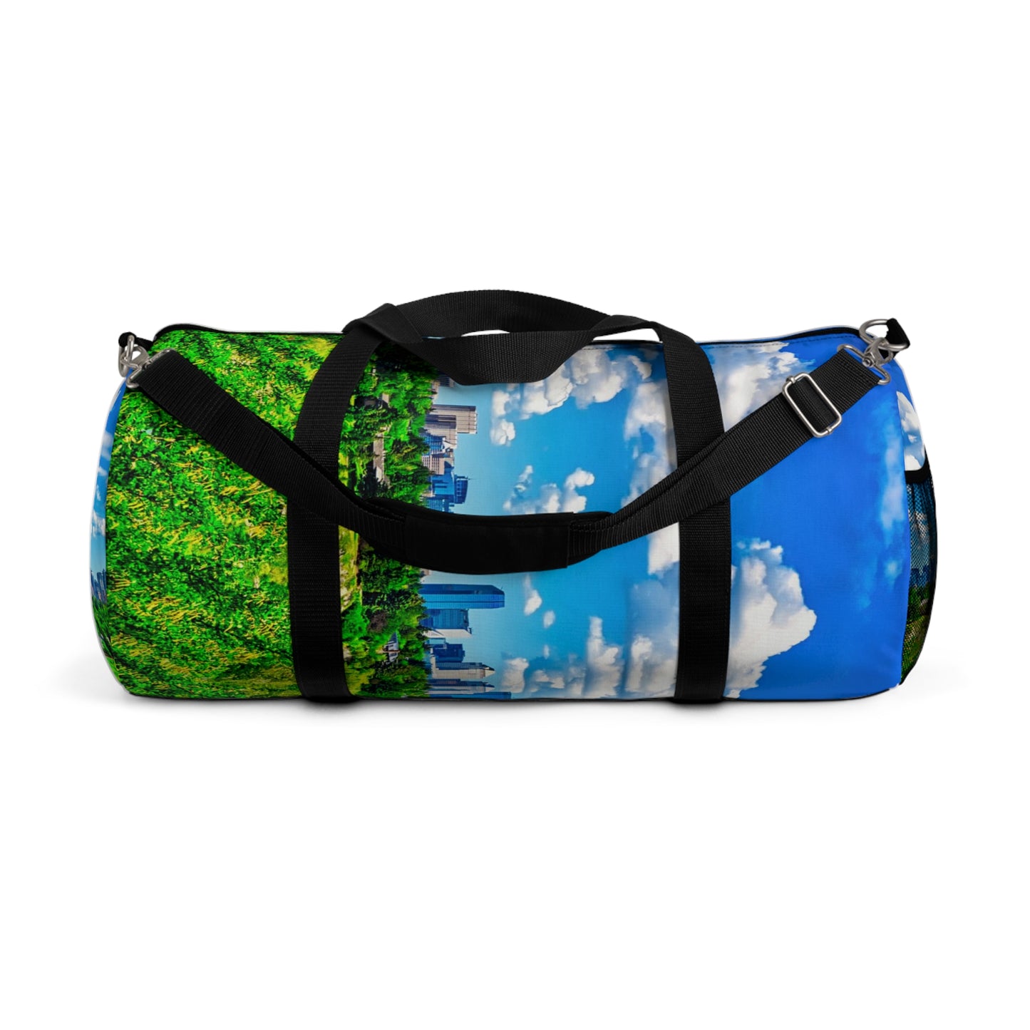 Duffle Bag - Downtown Calgary River Park