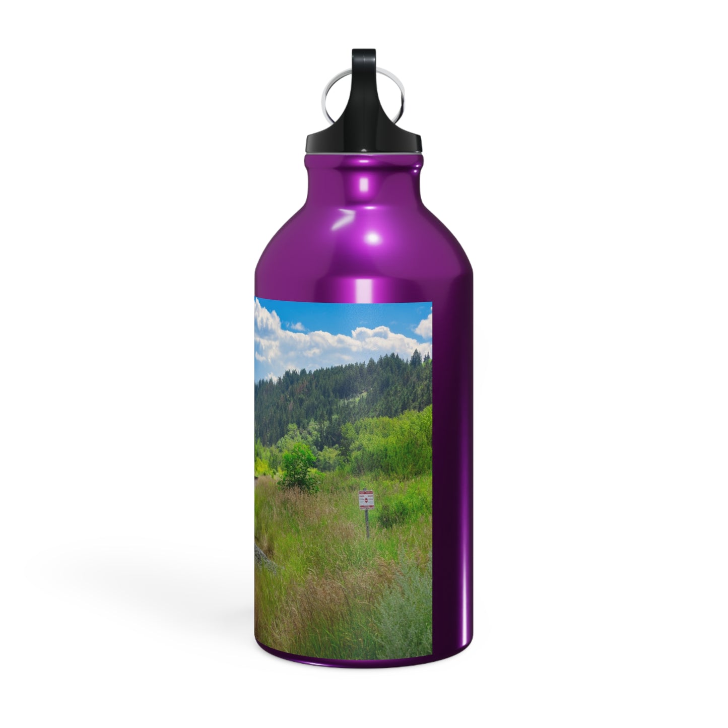 Oregon Sport Bottle - Edworthy Park CPKC Tracks