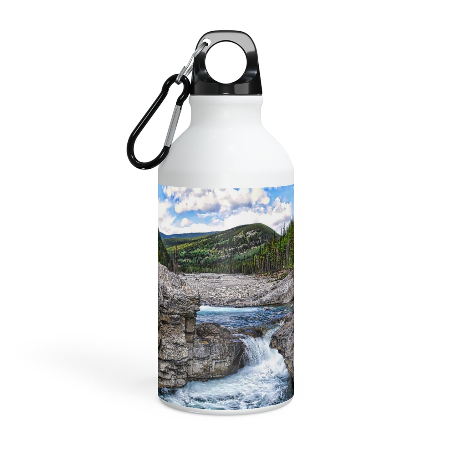 Oregon Sport Bottle - Elbow Falls HDR