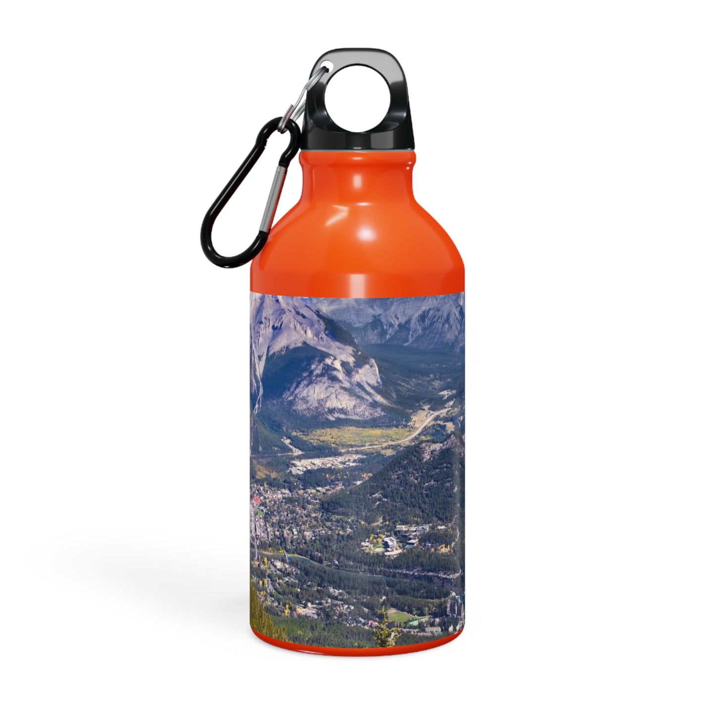 Oregon Sport Bottle - Bow Valley Sulphur Mountain
