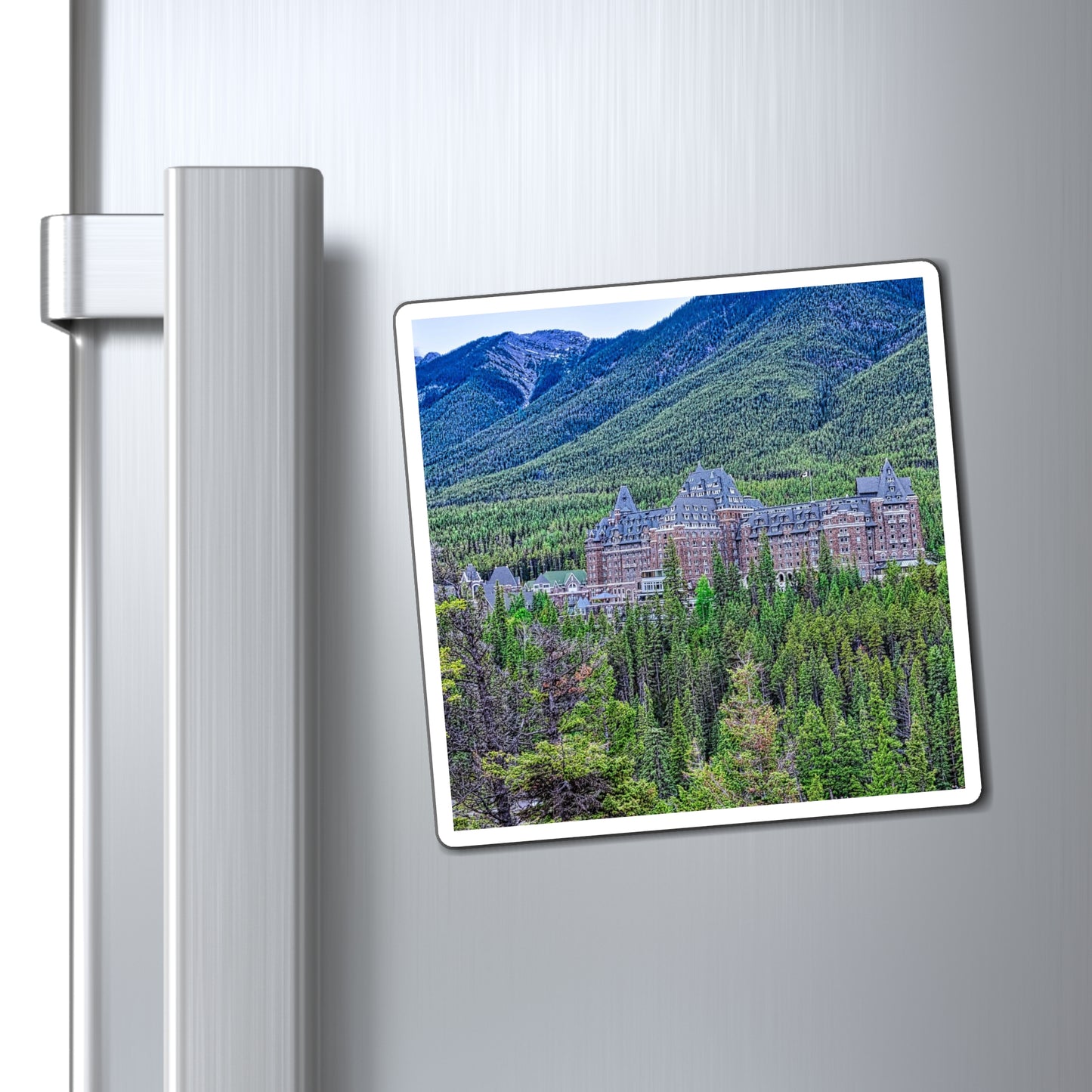 Magnets - Banff Springs Hotel Surprise Corner