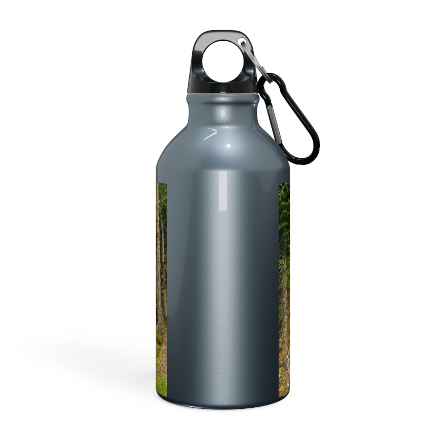 Oregon Sport Bottle - Big Hill Springs Park Waterfall