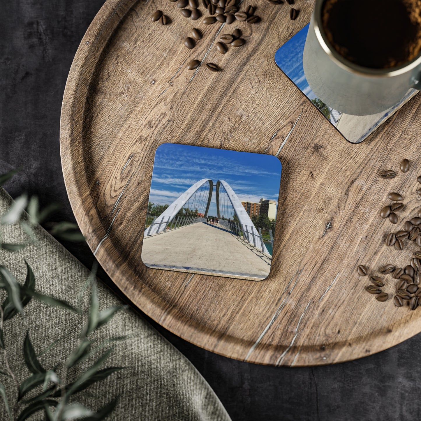 Coasters - George C. King Bridge